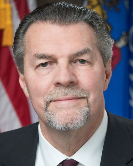 Robert Wittke headshot